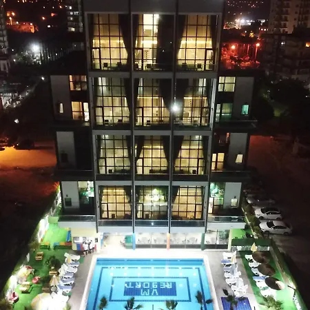 Vm Mersin Hotel *