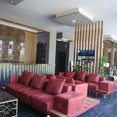 Vm Mersin Hotel Mersin (Mediterranean)