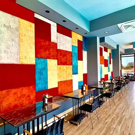 Vm Mersin Hotel Mersin (Mediterranean)