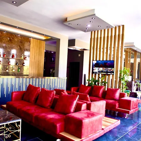 Vm Mersin Hotel *