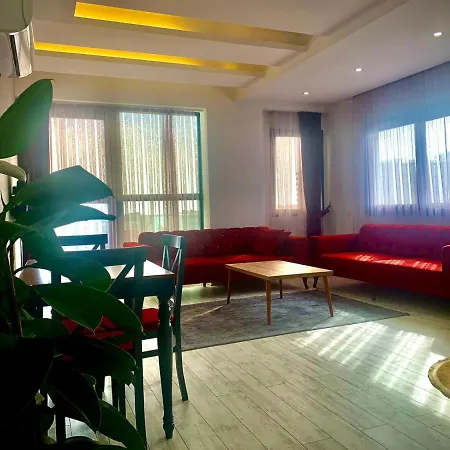 Vm Mersin Hotel *