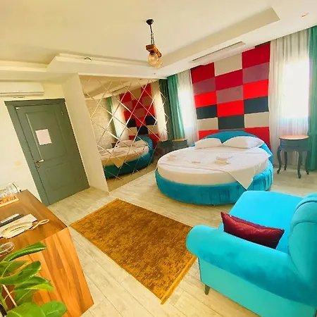 Hotel Vm Mersin Mersin (Mediterranean)