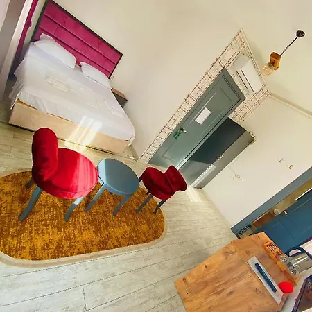 Vm Mersin Hotel Mersin (Mediterranean)
