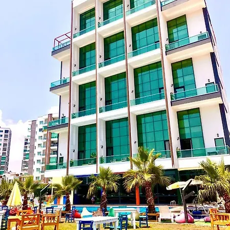 Hotel Vm Mersin Mersin (Mediterranean)